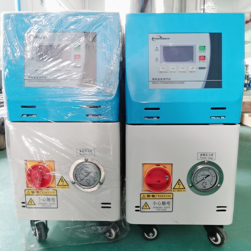 模溫機設備