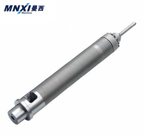 百科注塑機料管