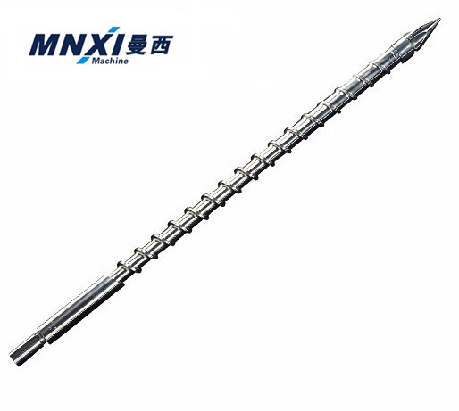 今機注塑機螺桿